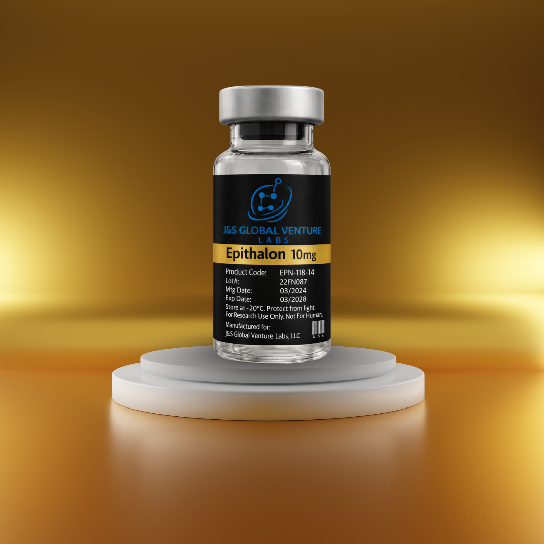 Epithalon – 10mg | Research Grade Peptide