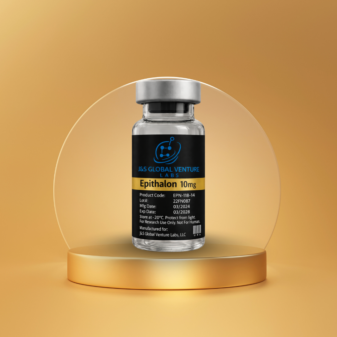 Epithalon – 10mg | Research Grade Peptide
