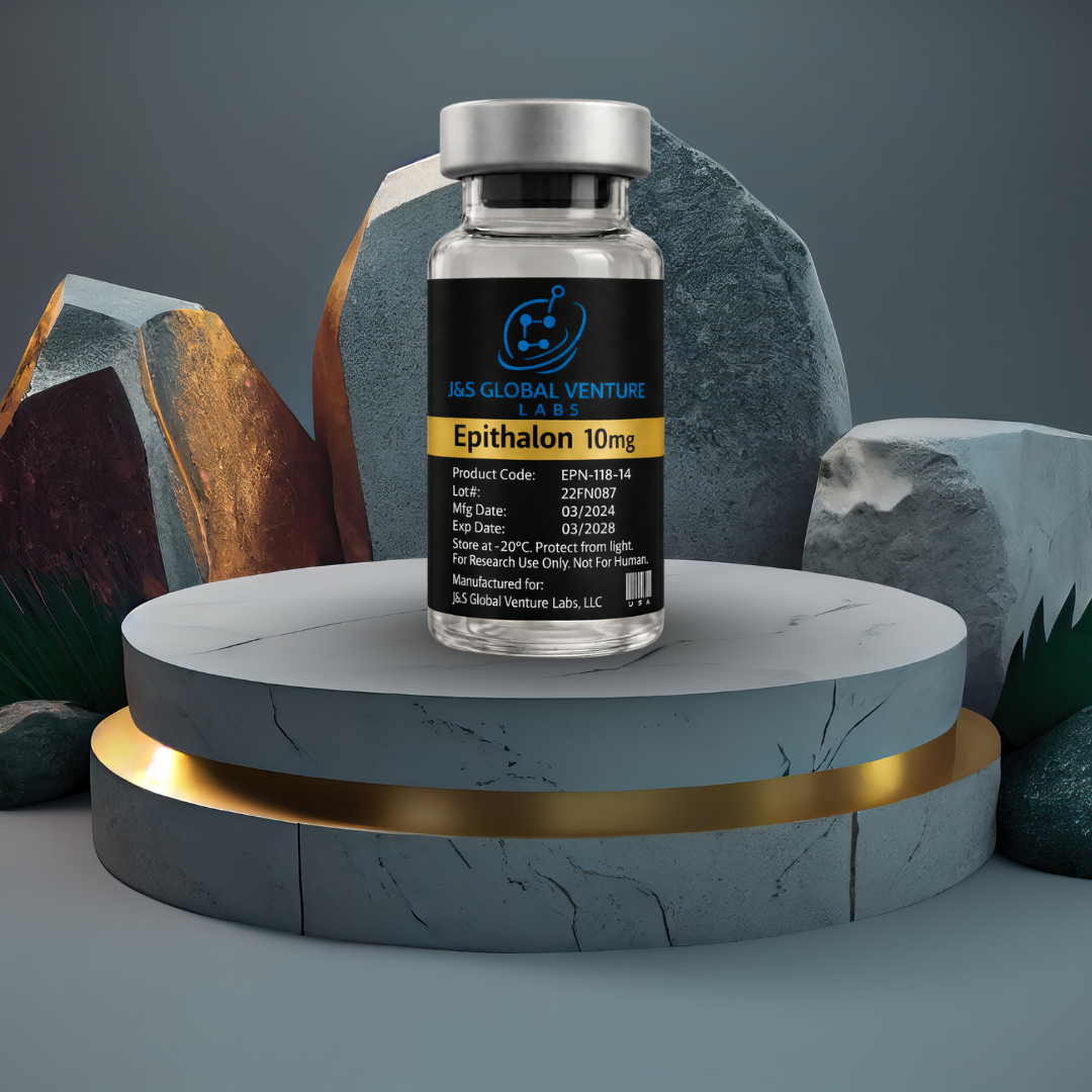 Epithalon – 10mg | Research Grade Peptide