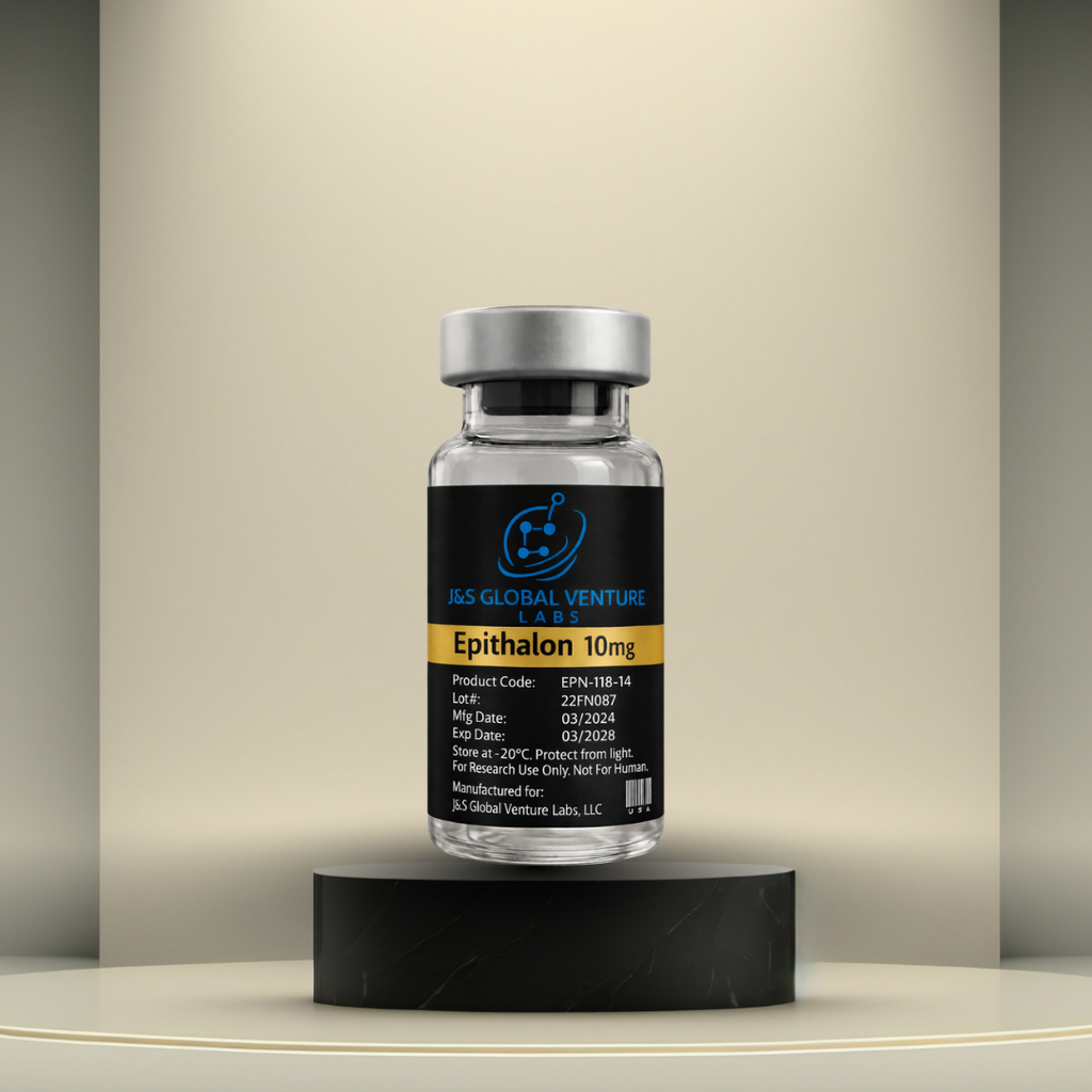 Epithalon – 10mg | Research Grade Peptide