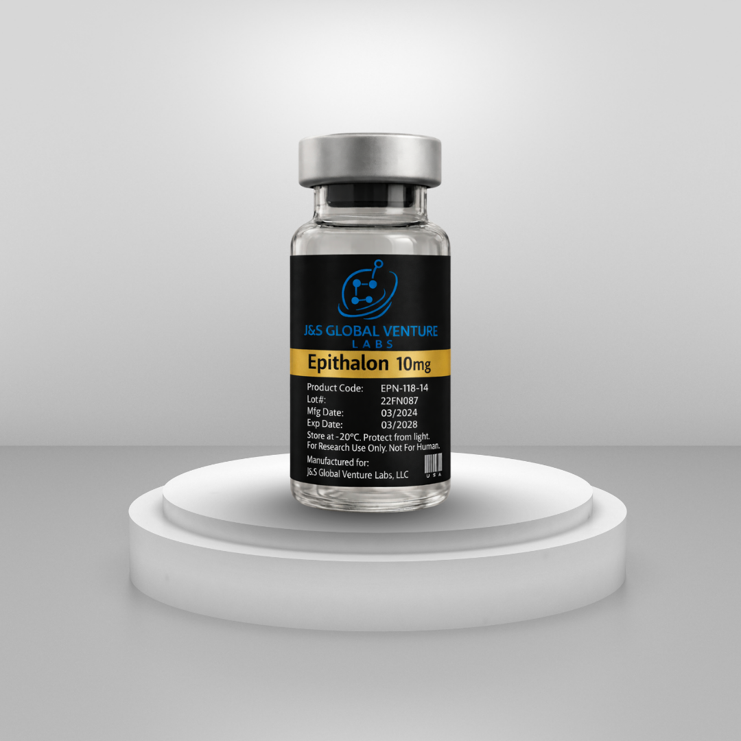 Epithalon – 10mg | Research Grade Peptide