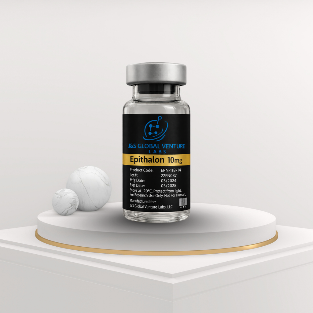 Epithalon – 10mg | Research Grade Peptide