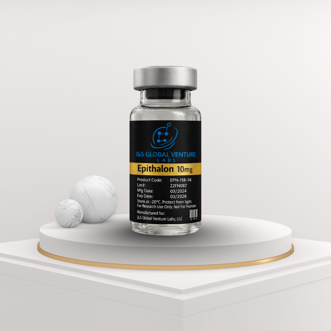 Epithalon – 10mg | Research Grade Peptide