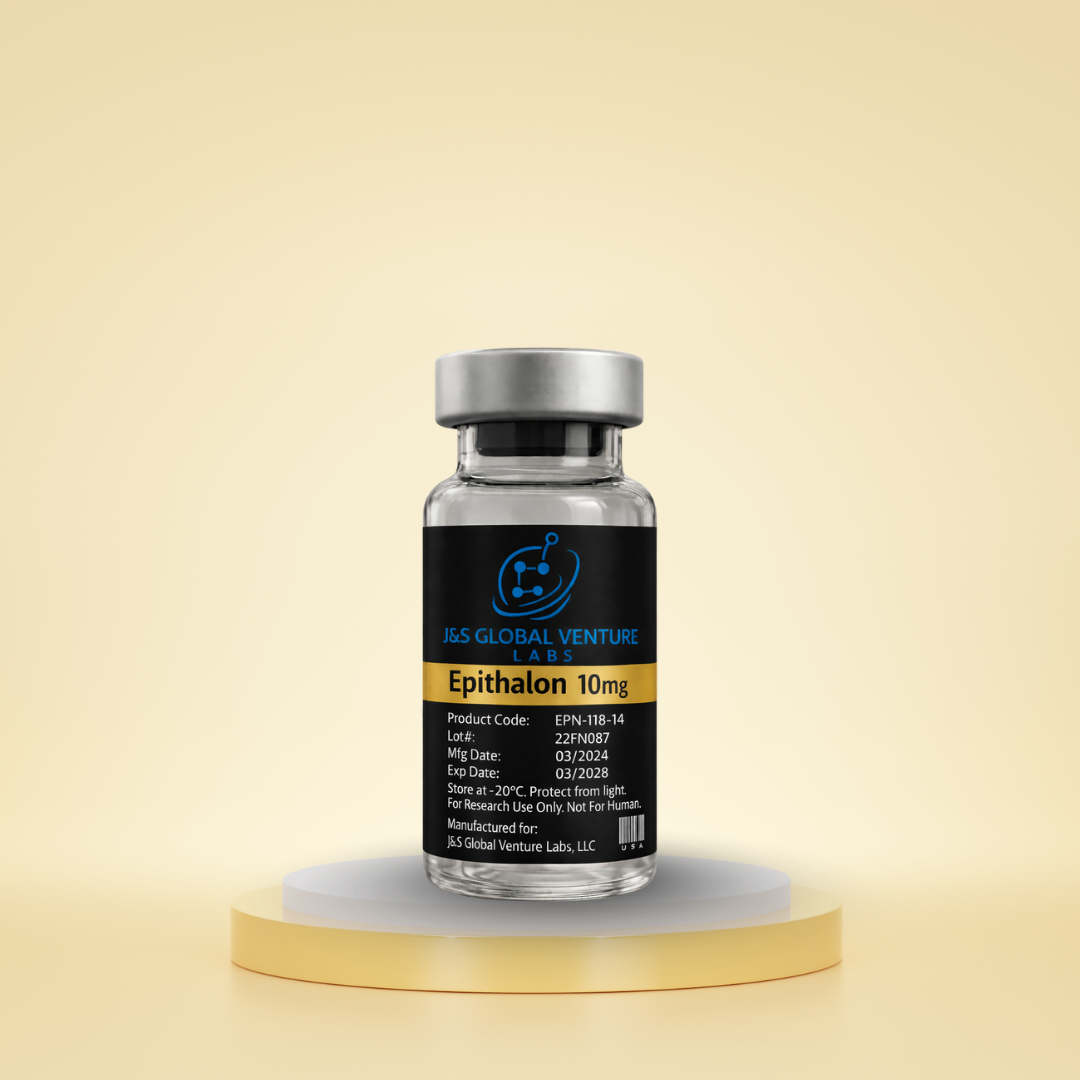 Epithalon – 10mg | Research Grade Peptide
