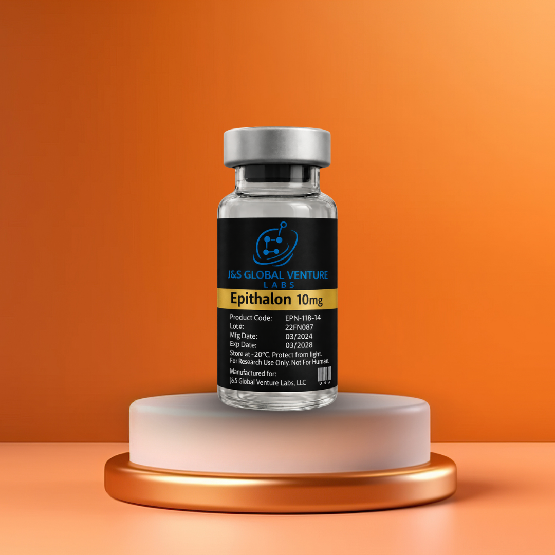 Epithalon – 10mg | Research Grade Peptide