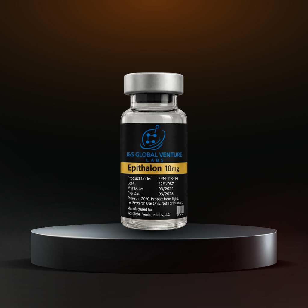 Epithalon – 10mg | Research Grade Peptide
