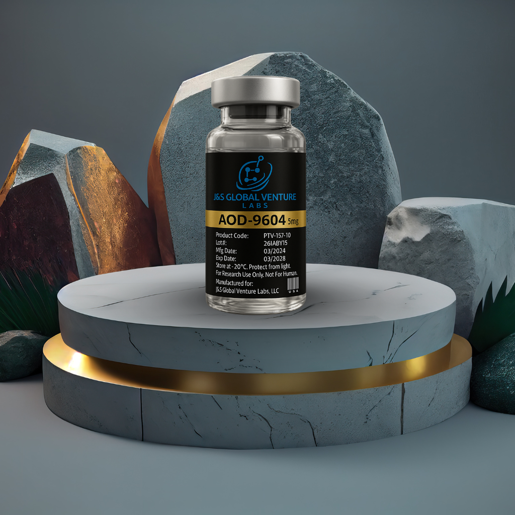 AOD-9604 – 5ml | Research Grade Peptide
