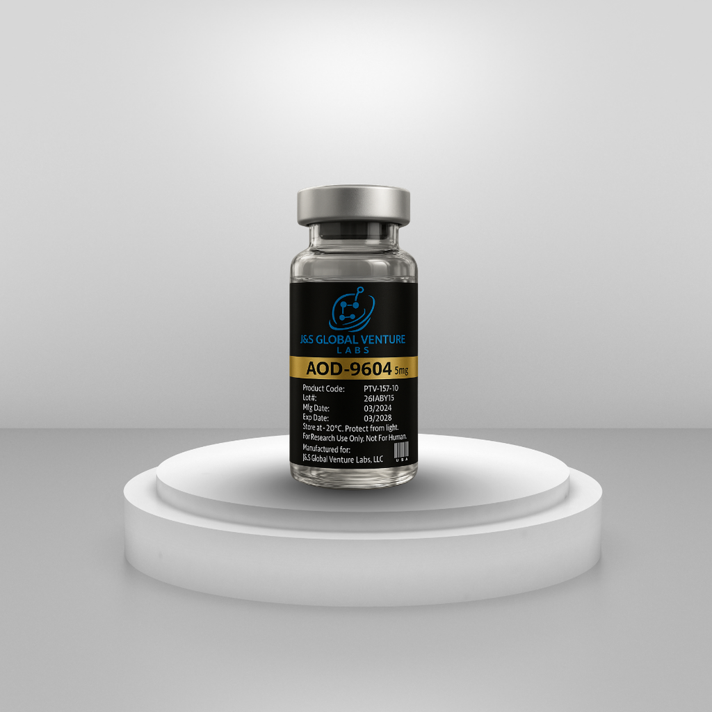AOD-9604 – 5ml | Research Grade Peptide