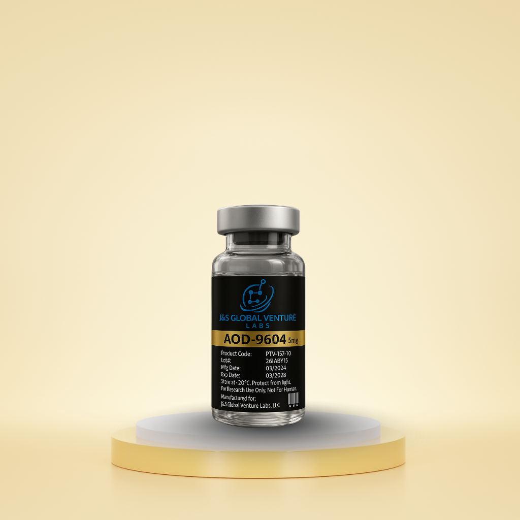 AOD-9604 – 5ml | Research Grade Peptide