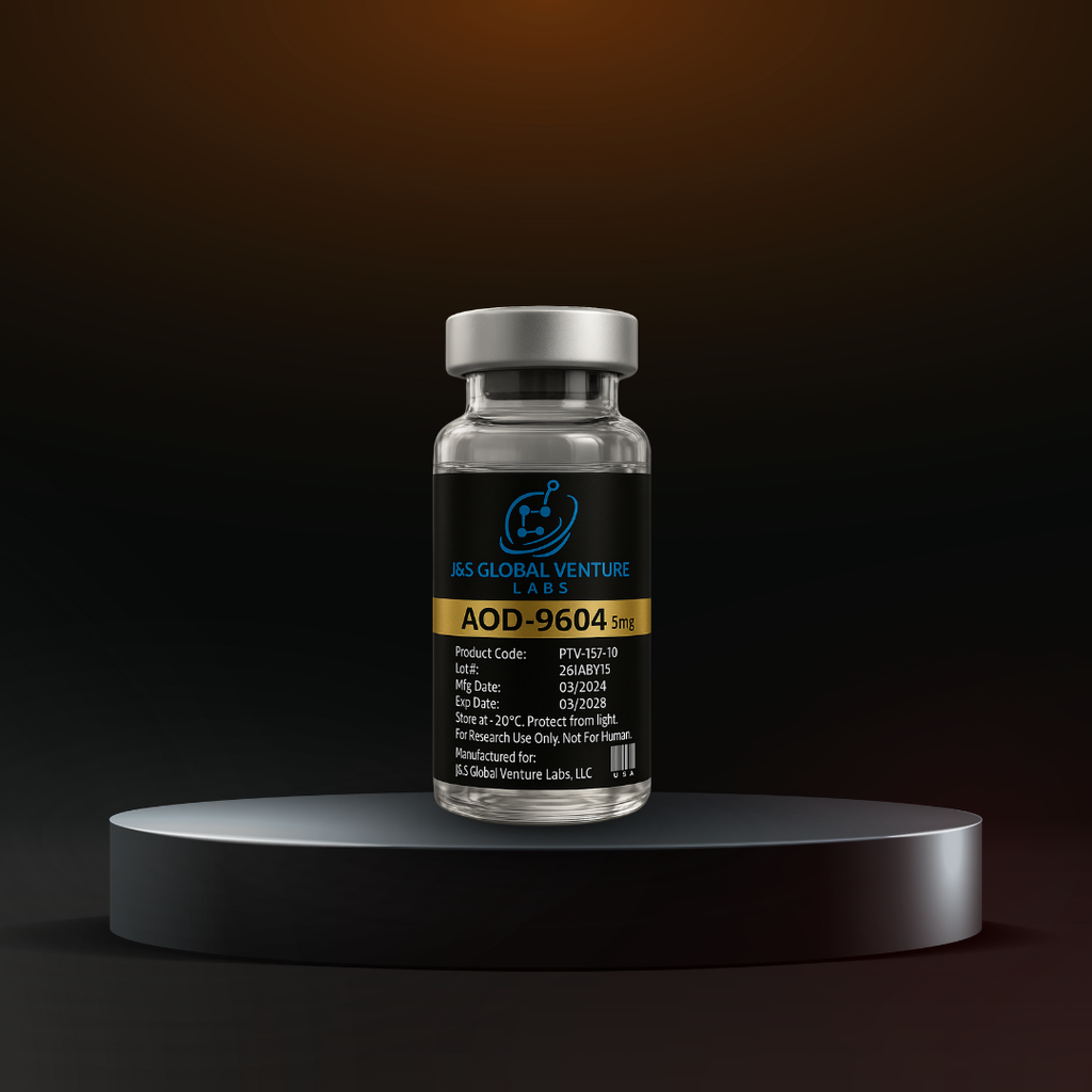 AOD-9604 – 5ml | Research Grade Peptide