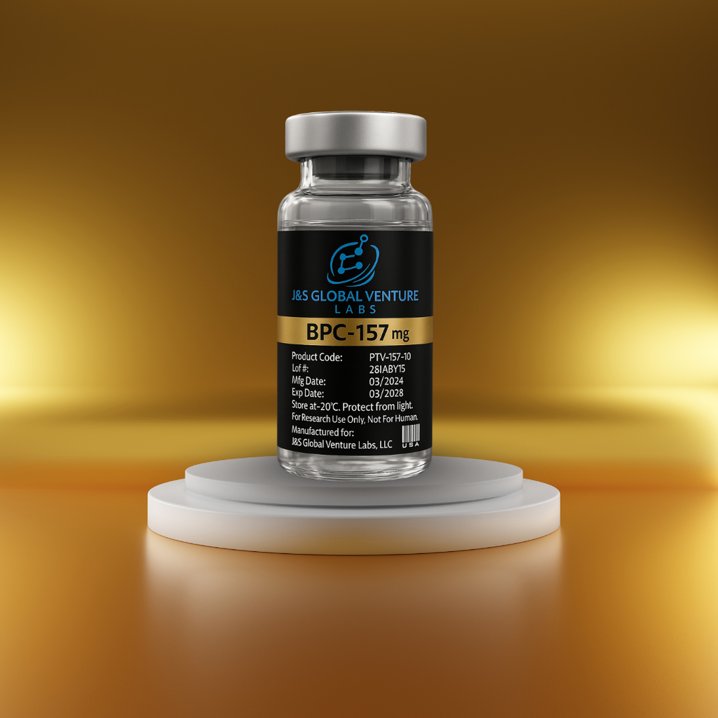 BPC-157 – 5ml | Research Grade Peptide