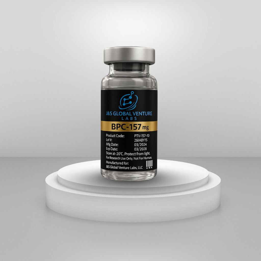 BPC-157 – 5ml | Research Grade Peptide