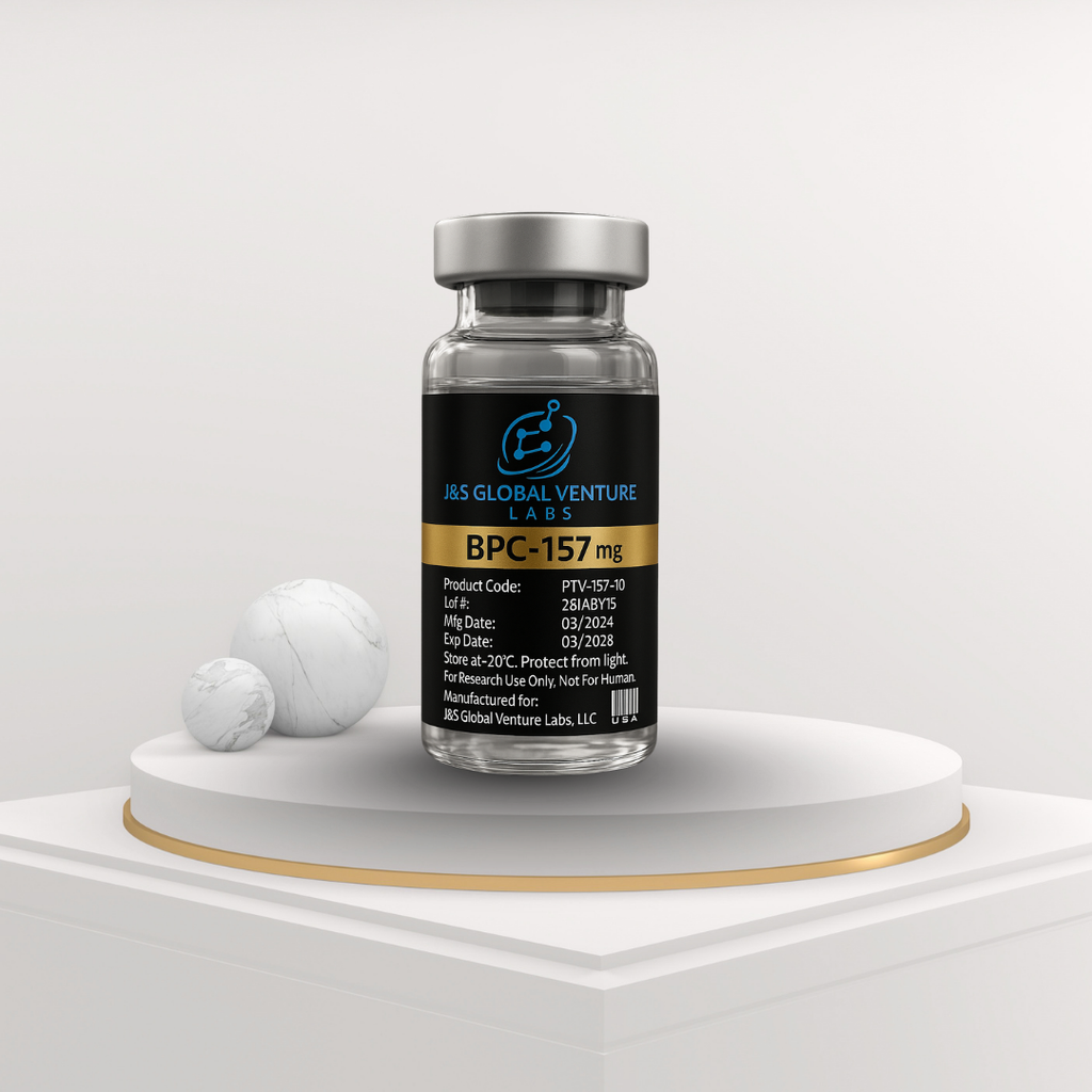BPC-157 – 5ml | Research Grade Peptide