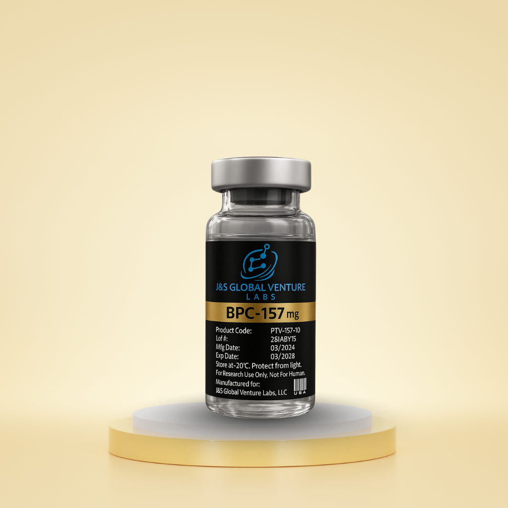 BPC-157 – 5ml | Research Grade Peptide