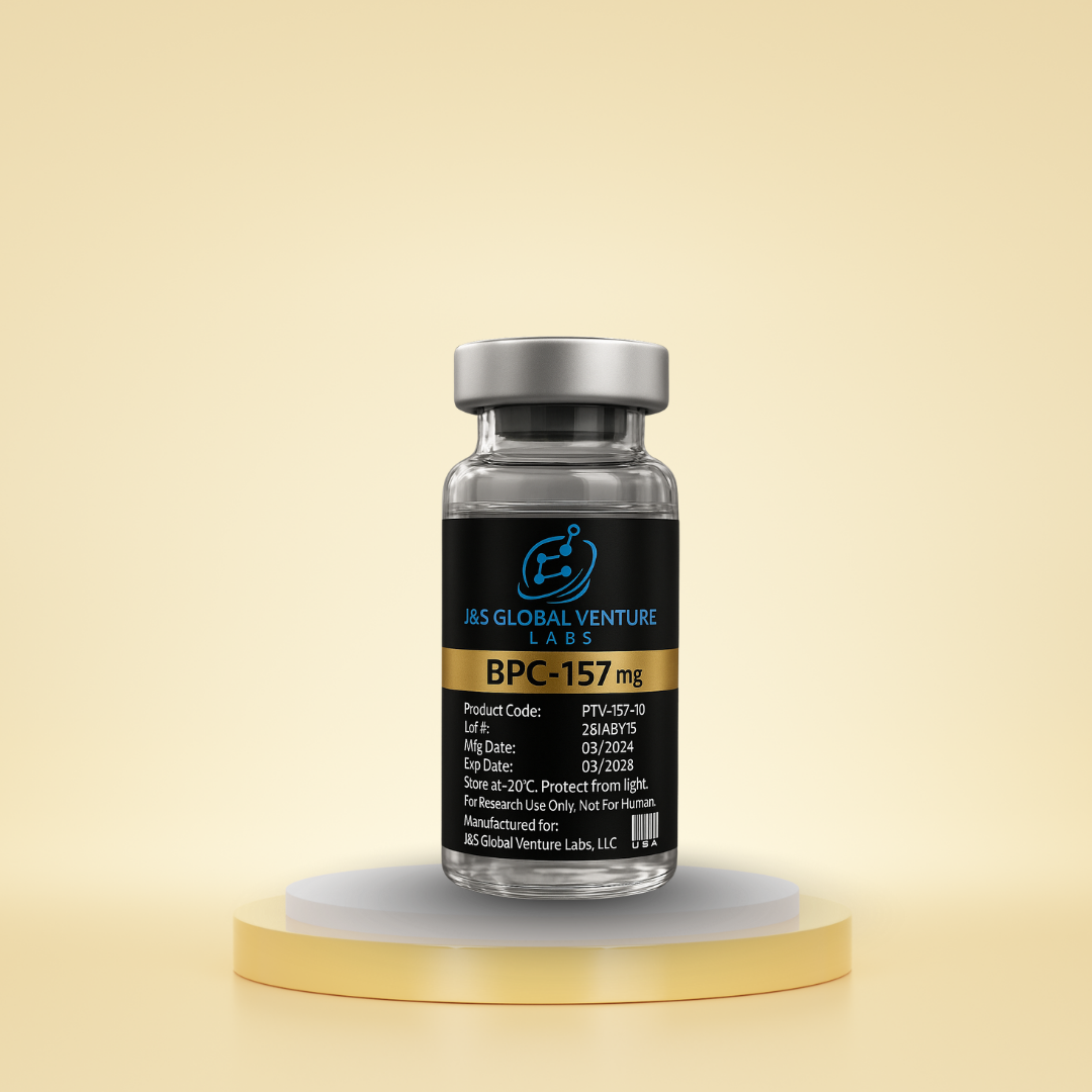 BPC-157 – 5ml | Research Grade Peptide