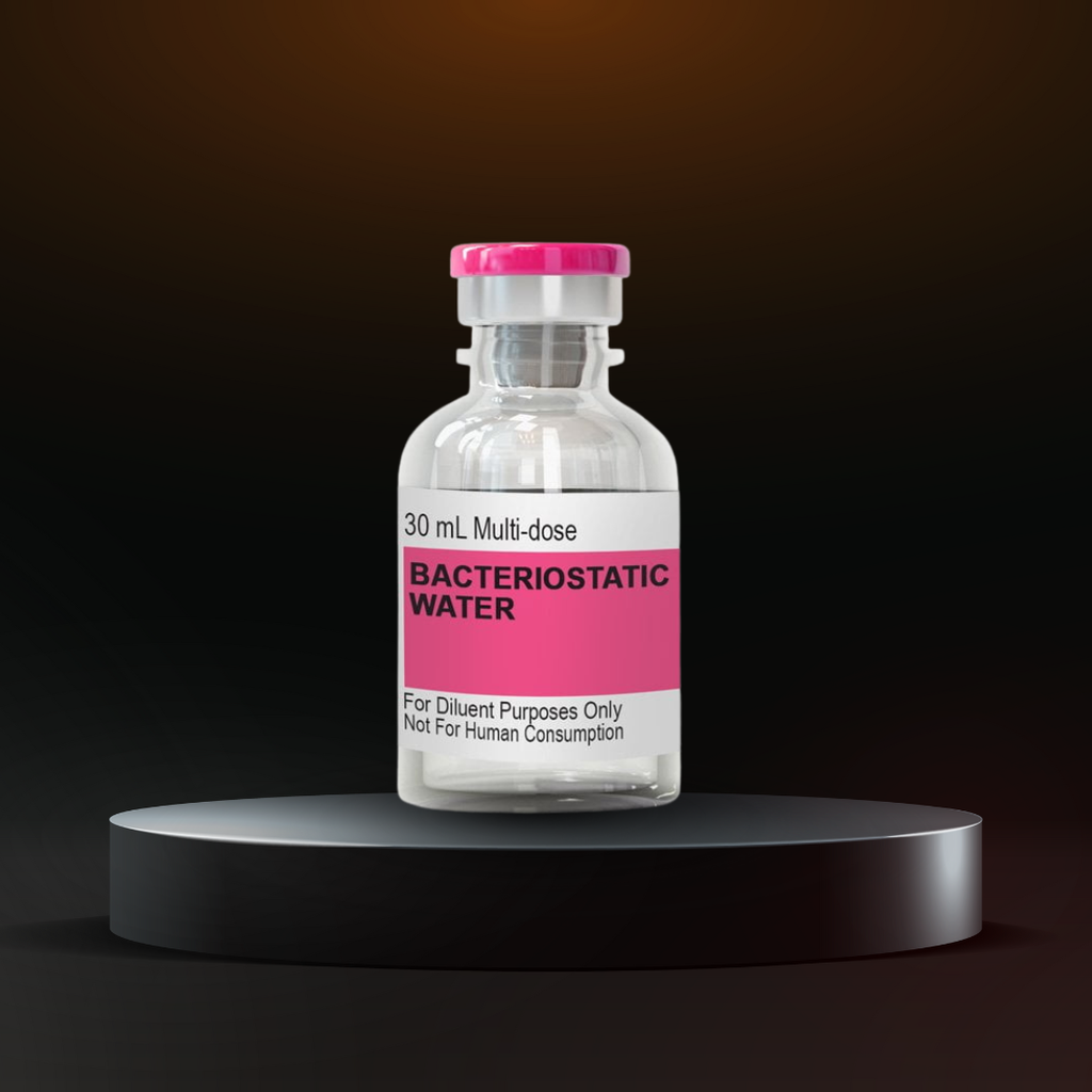 Bacteriostatic Water – 10ml | Laboratory Reagent