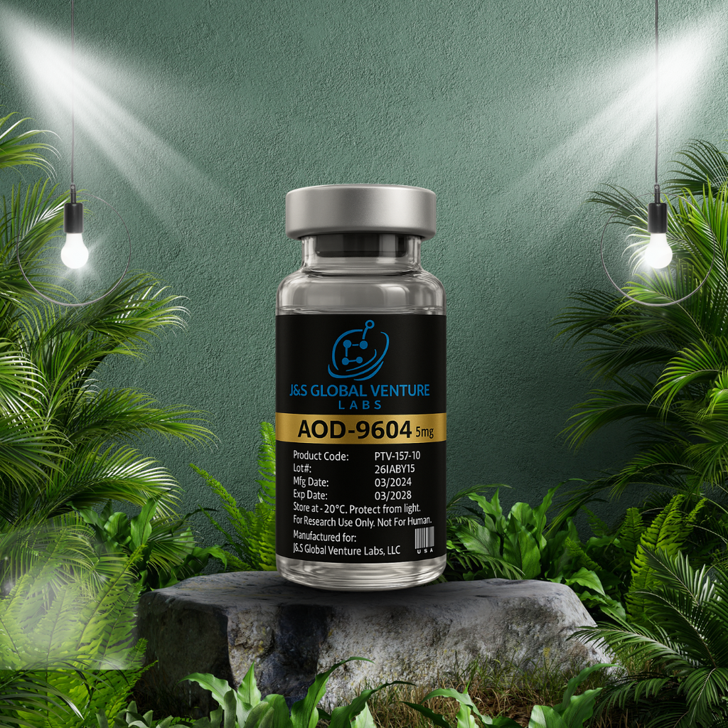 AOD-9604 – 5ml | Research Grade Peptide