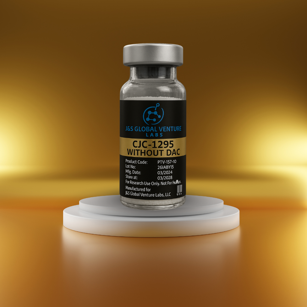 CJC-1295 w/o DAC – 5ml | Research Grade Peptide