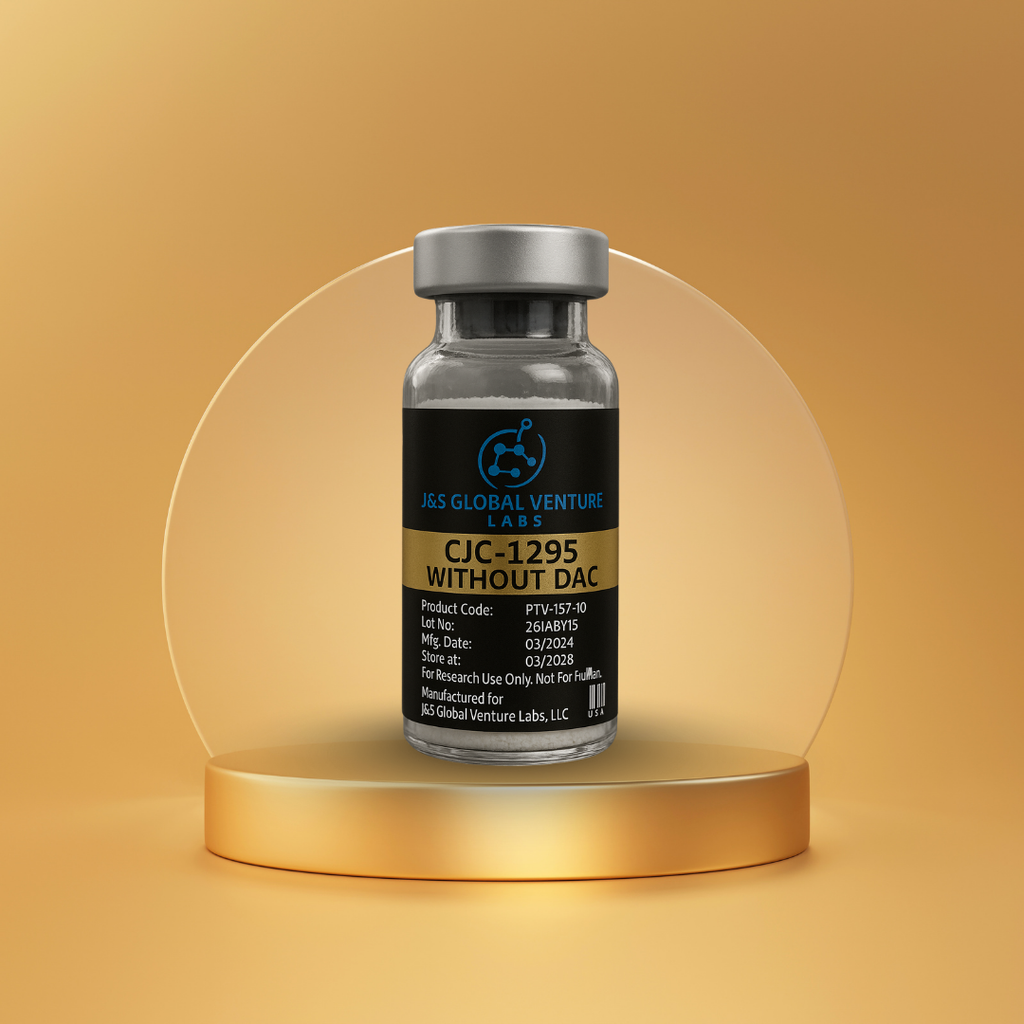CJC-1295 w/o DAC – 5ml | Research Grade Peptide