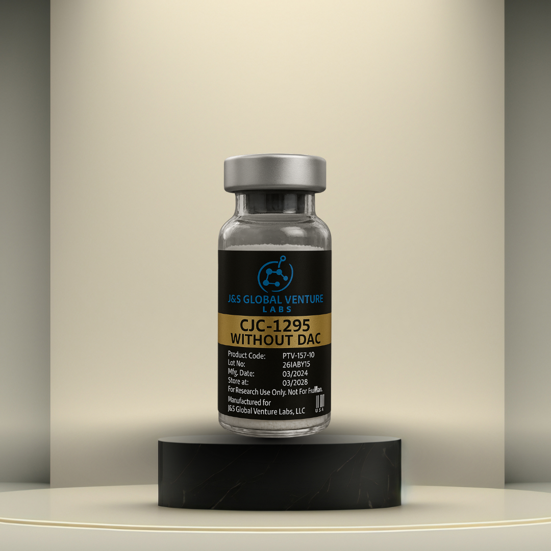 CJC-1295 w/o DAC – 5ml | Research Grade Peptide