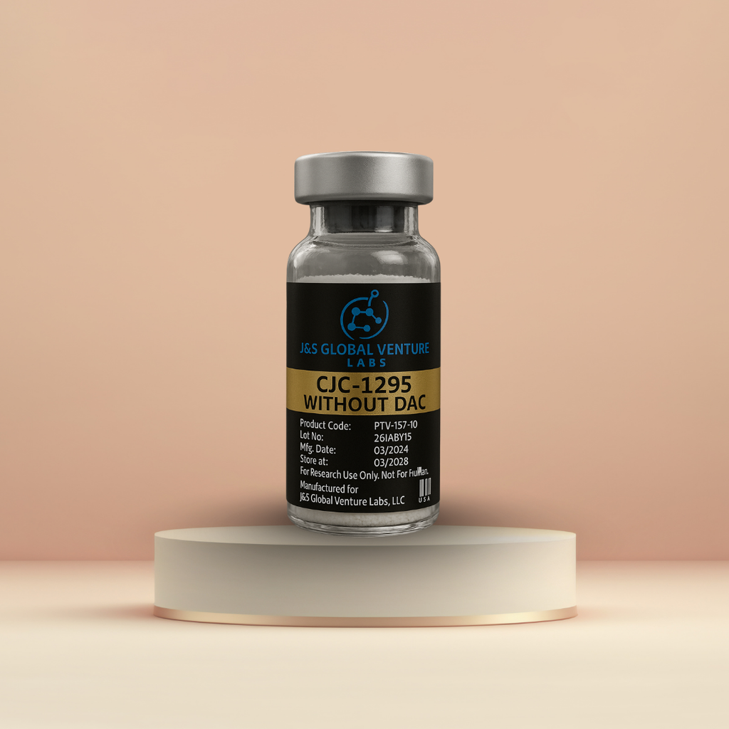 CJC-1295 w/o DAC – 5ml | Research Grade Peptide
