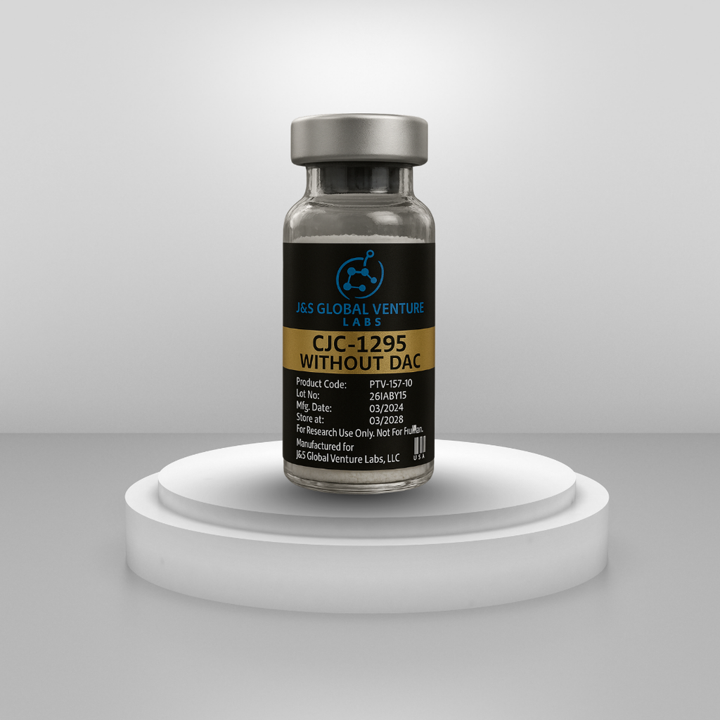 CJC-1295 w/o DAC – 5ml | Research Grade Peptide