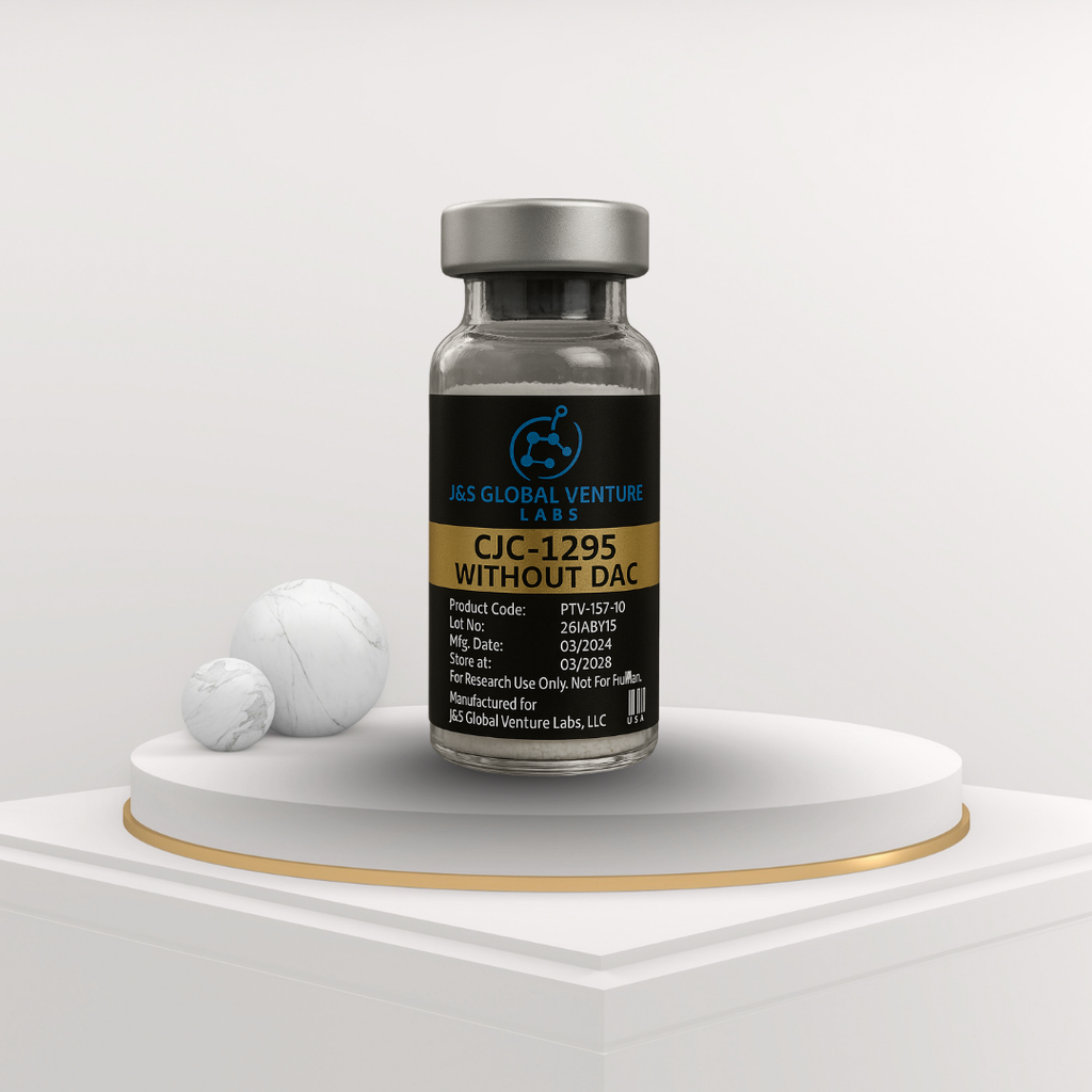 CJC-1295 w/o DAC – 5ml | Research Grade Peptide