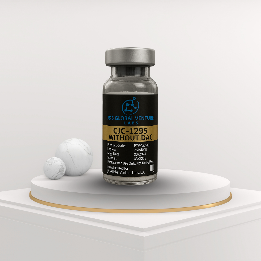 CJC-1295 w/o DAC – 5ml | Research Grade Peptide