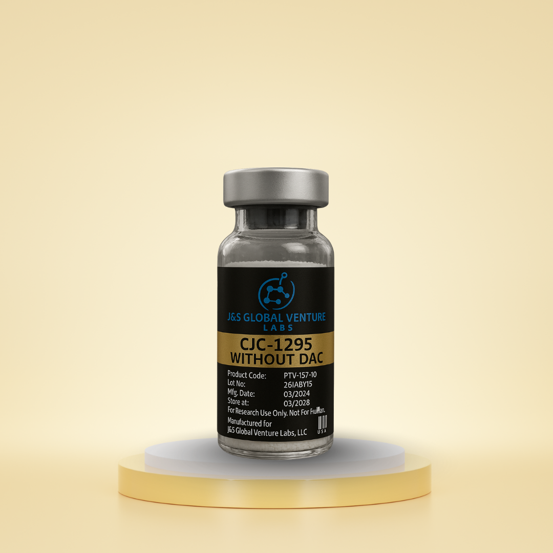 CJC-1295 w/o DAC – 5ml | Research Grade Peptide