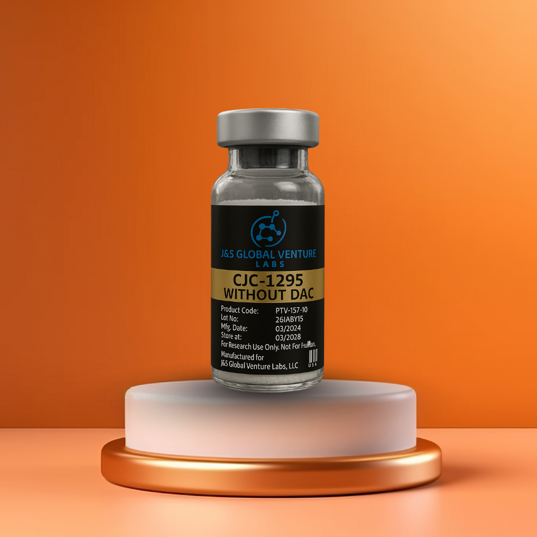 CJC-1295 w/o DAC – 5ml | Research Grade Peptide