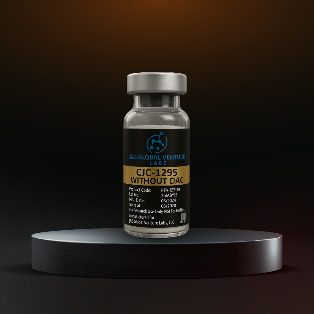 CJC-1295 w/o DAC – 5ml | Research Grade Peptide
