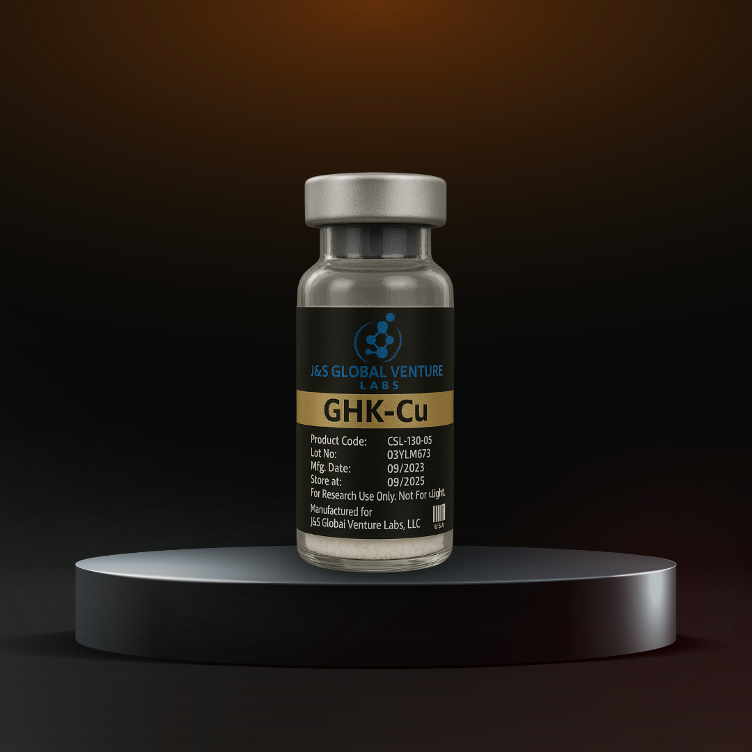 GHK-Cu – 50mg | Research Grade Peptide