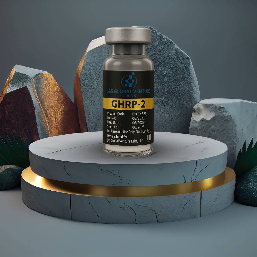GHRP-2 – 5ml | Research Grade Peptide