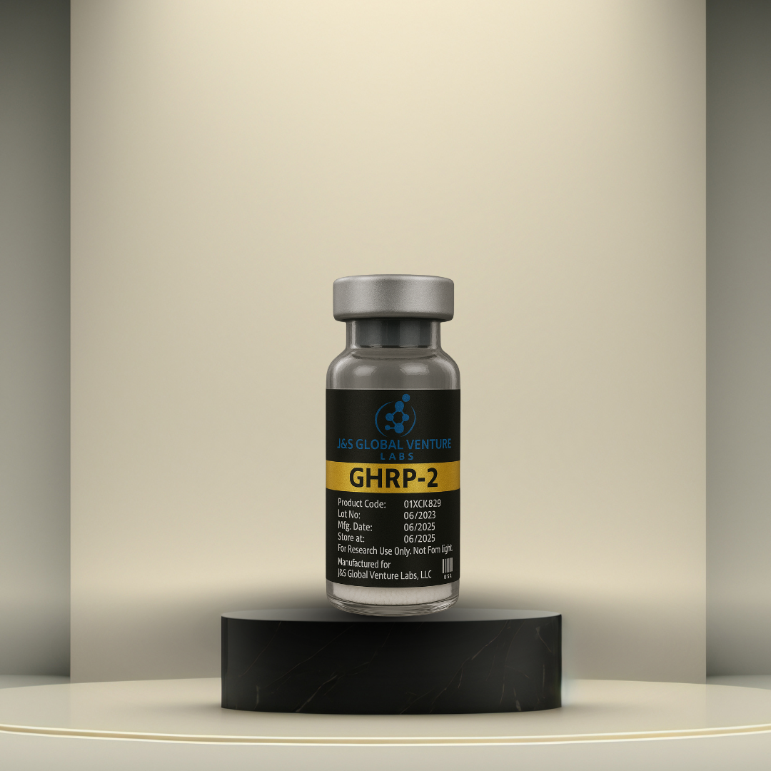 GHRP-2 – 5ml | Research Grade Peptide