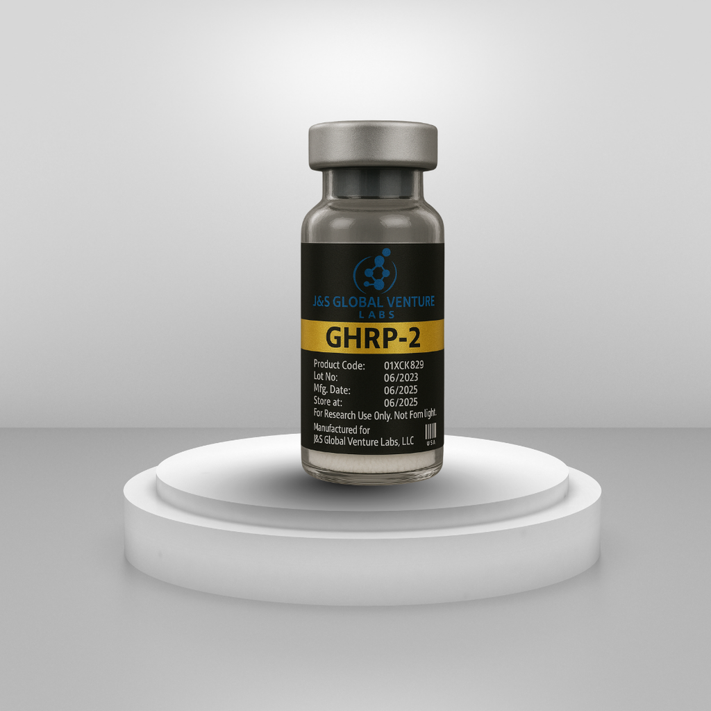 GHRP-2 – 5ml | Research Grade Peptide