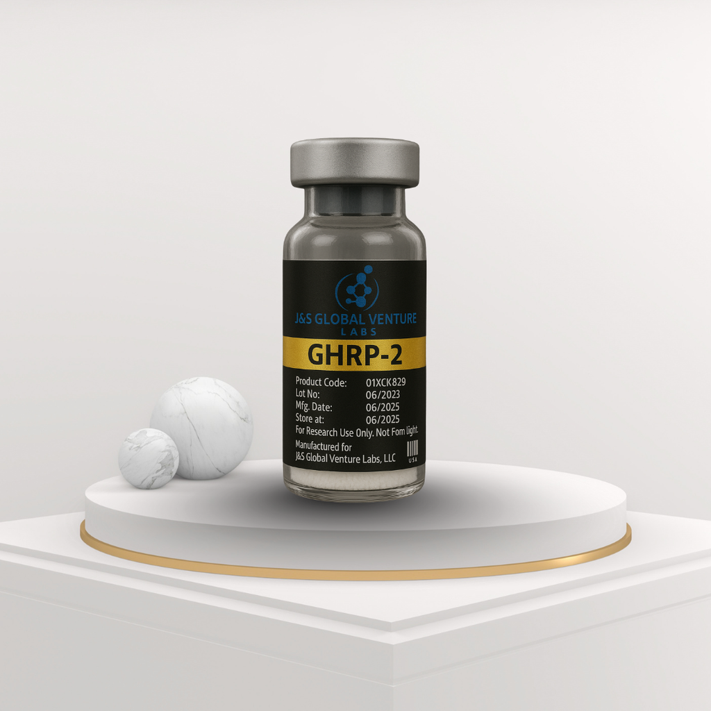 GHRP-2 – 5ml | Research Grade Peptide