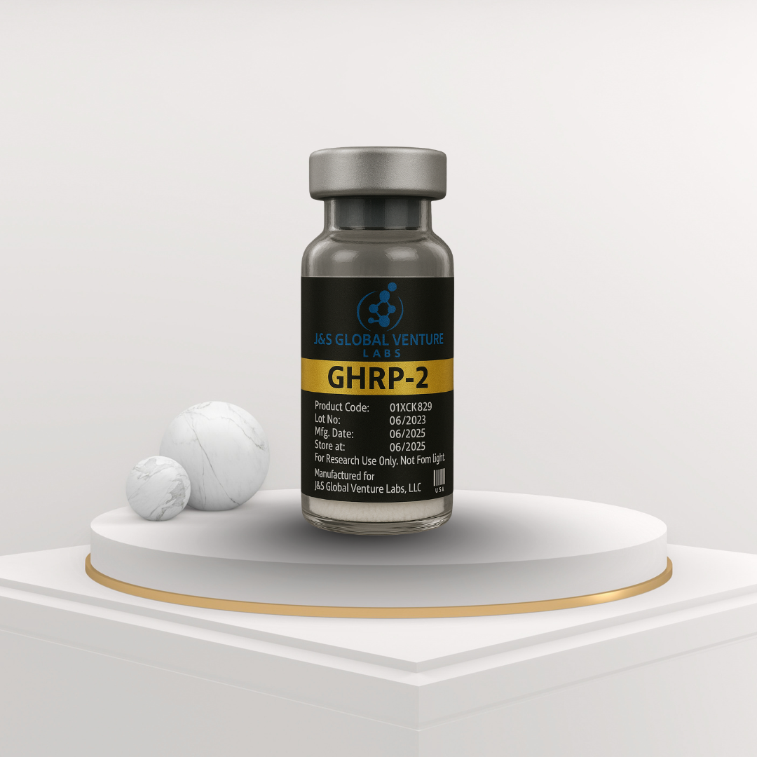GHRP-2 – 5ml | Research Grade Peptide
