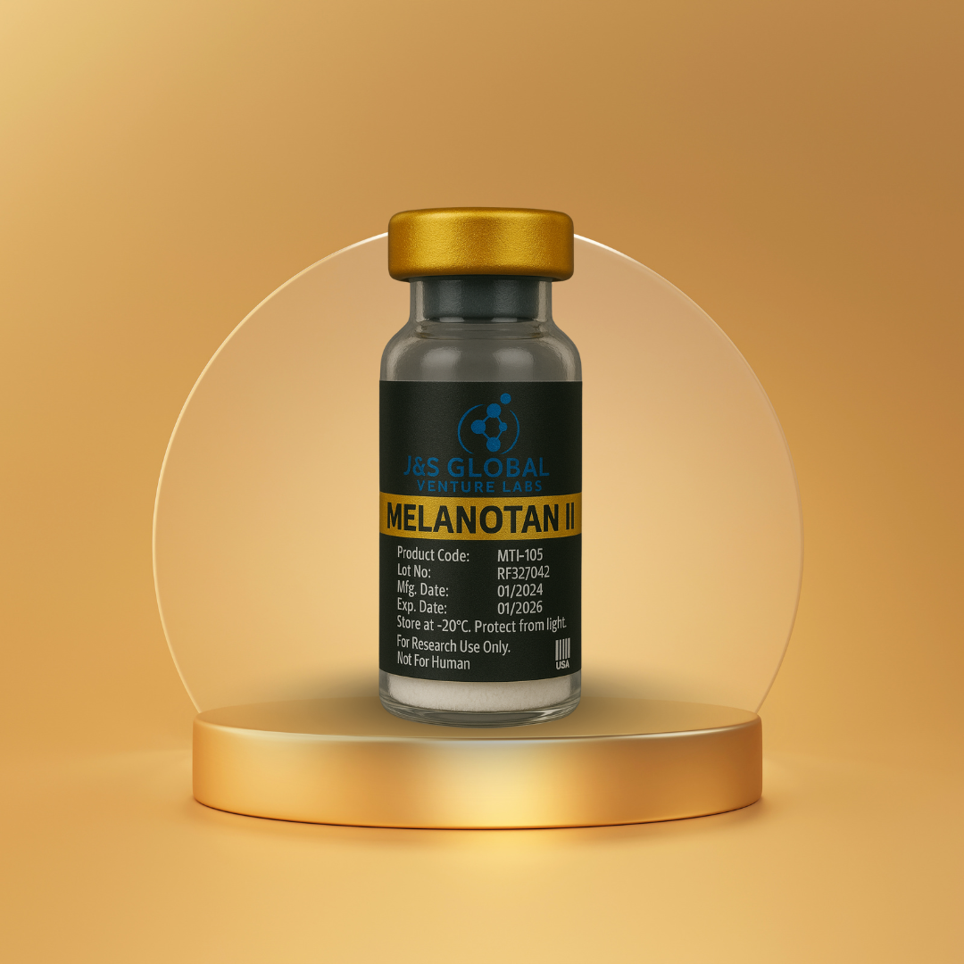 Melanotan II – 10mg | Research Grade Peptide