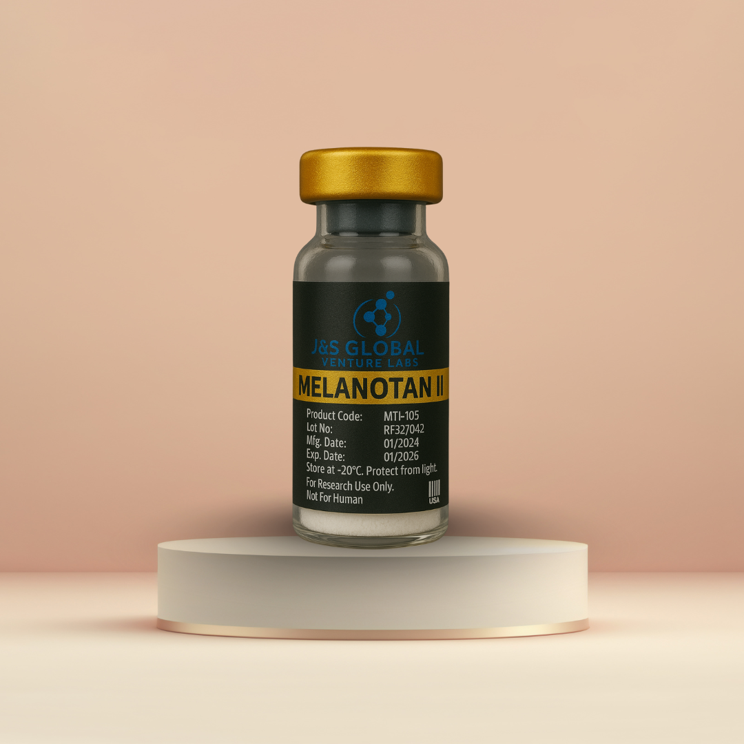 Melanotan II – 10mg | Research Grade Peptide