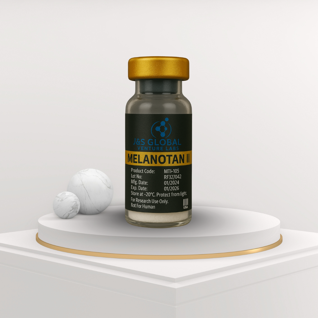 Melanotan II – 10mg | Research Grade Peptide