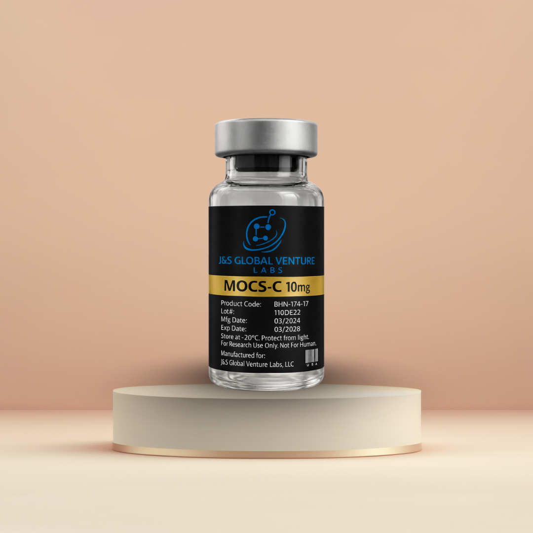 MOTS-C – Research Grade Peptide