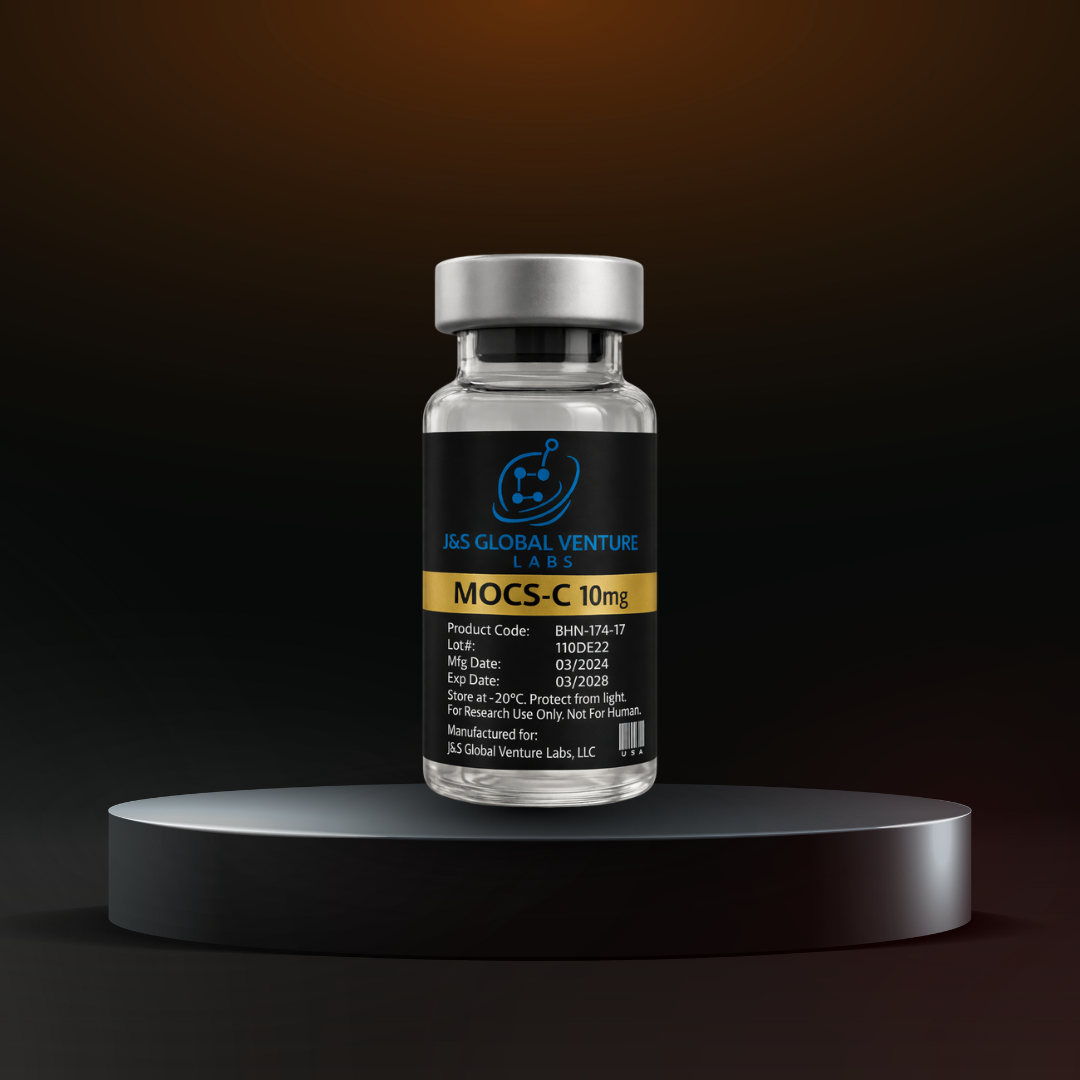 MOTS-C – Research Grade Peptide