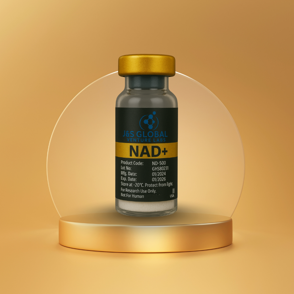 NAD+ – 500mg | Research Grade Compound