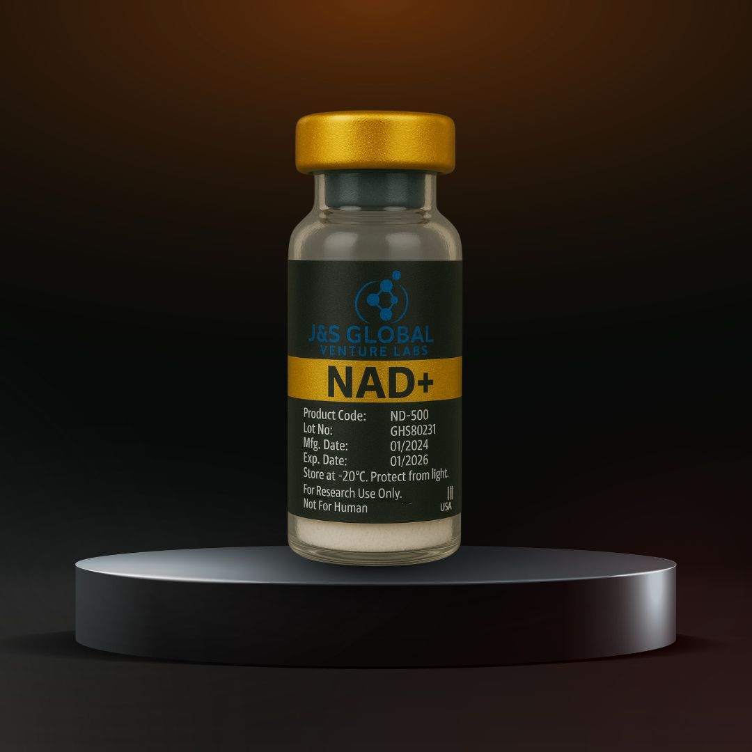 NAD+ – 500mg | Research Grade Compound