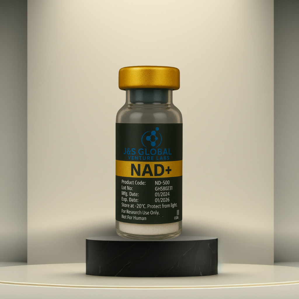 NAD+ – 500mg | Research Grade Compound