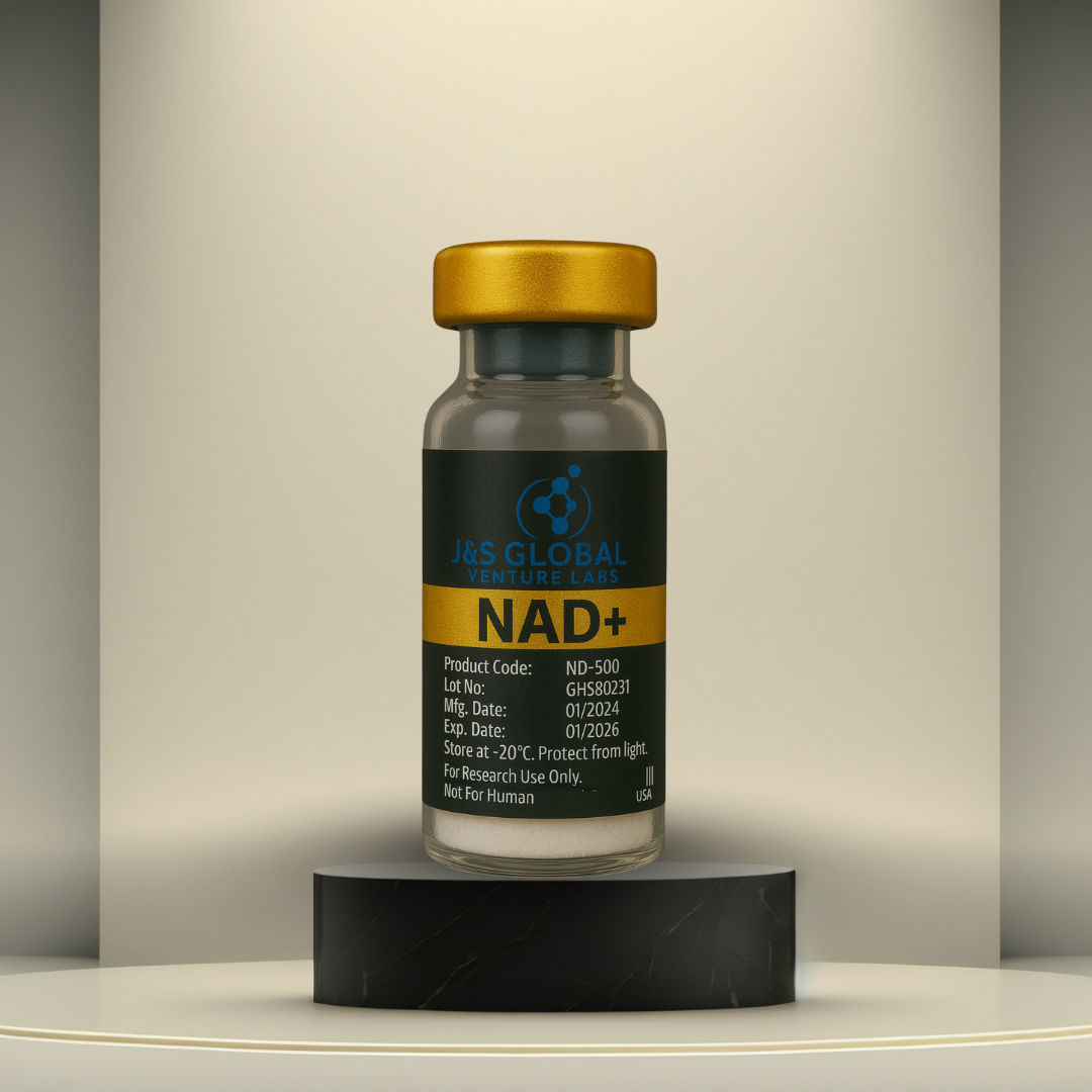 NAD+ – 500mg | Research Grade Compound