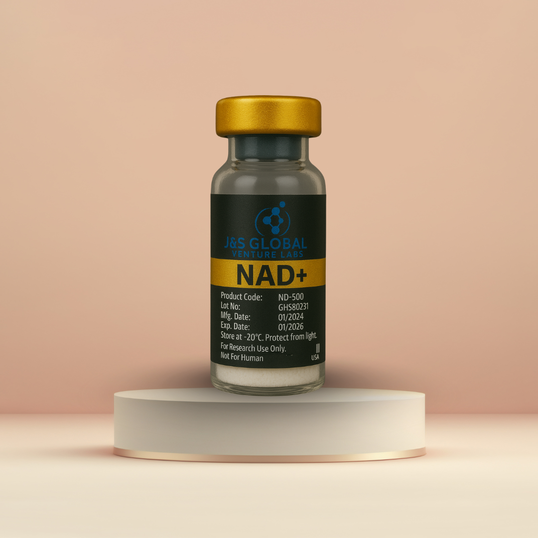NAD+ – 500mg | Research Grade Compound