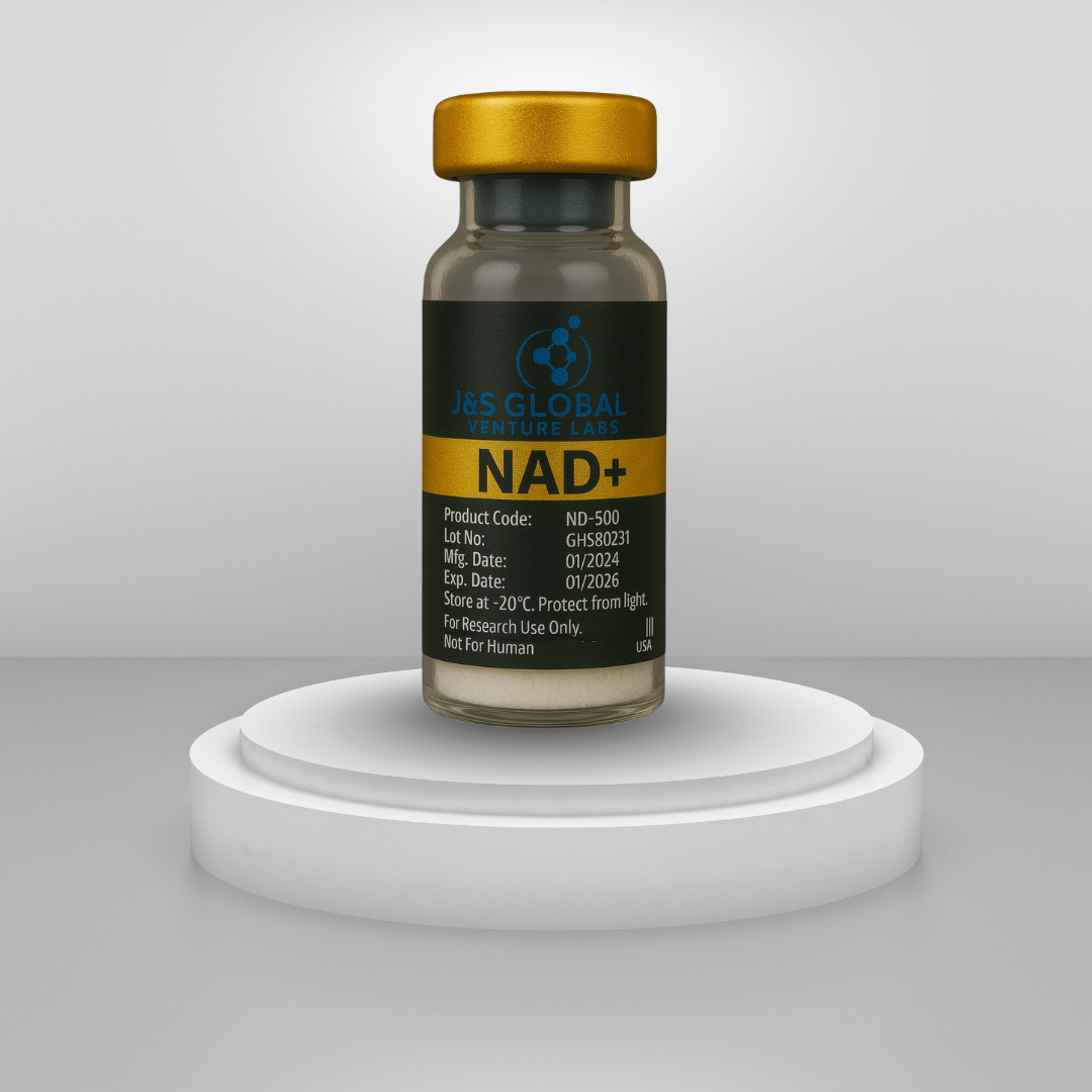 NAD+ – 500mg | Research Grade Compound
