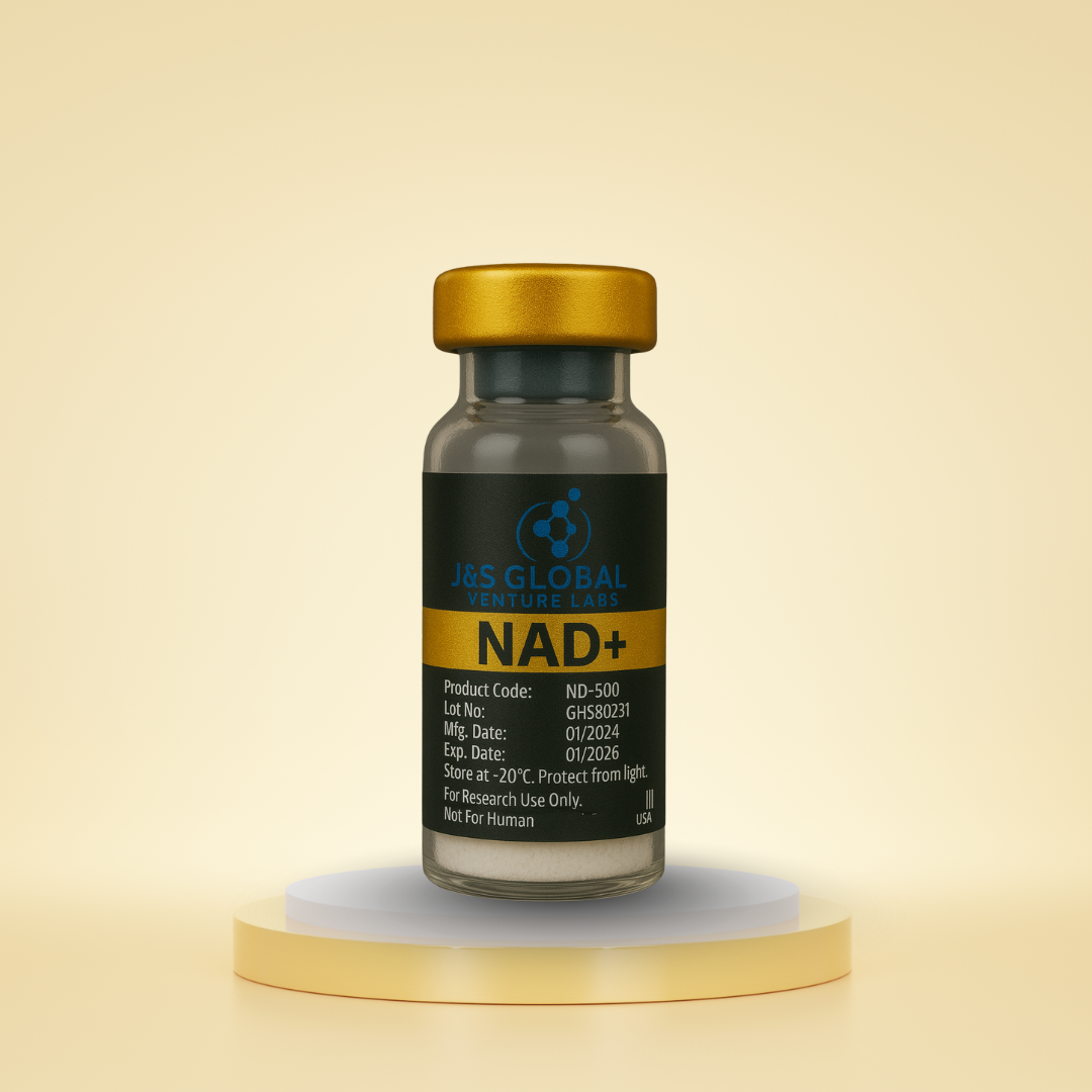 NAD+ – 500mg | Research Grade Compound