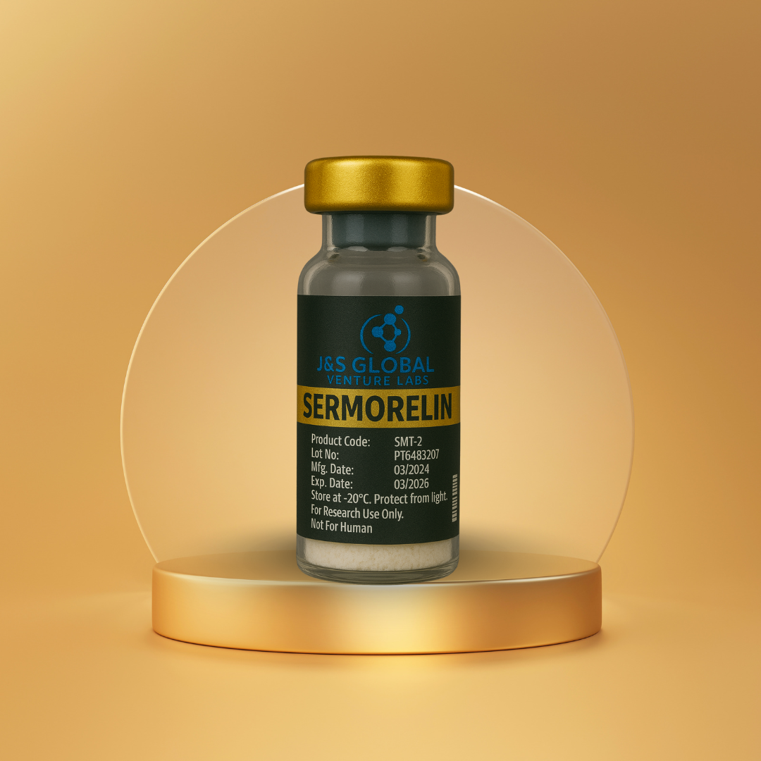 Sermorelin – 5ml | Research Grade Peptide